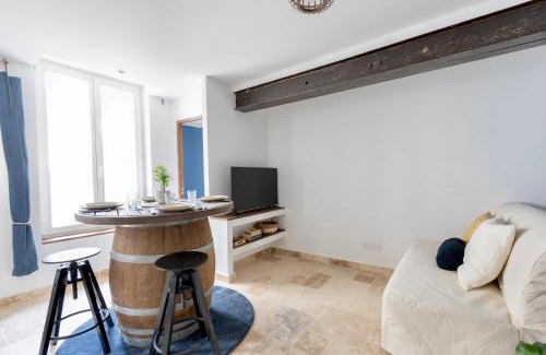 Apt Apartment | Suite Bleu d'Azur - Hypercentre - Wifi