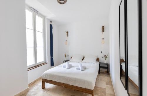 Apt Apartment | Suite Bleu d'Azur - Hypercentre - Wifi