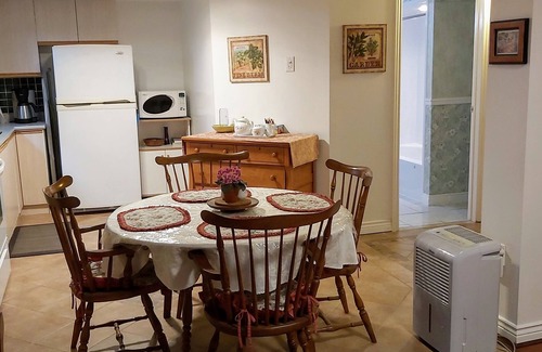 Clanton Park Apartment | Suite Blossoms on transit