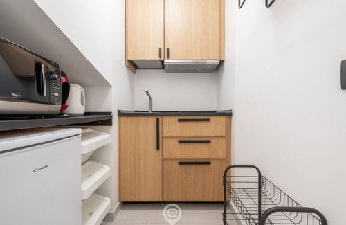Marina District Apartment | Suite Carolina