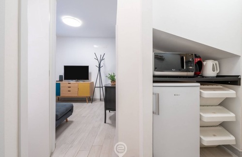Marina District Apartment | Suite Carolina