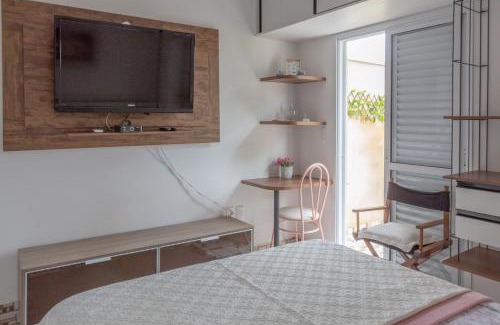 Jardim Itagua House | Suite Casal Mar e Lua em casa compartilhada