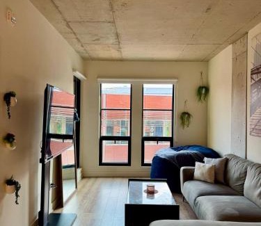 Cite Multimedia Apartment | Suite Chic Vue Vieux-Port
