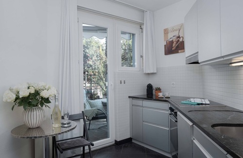 Ascona Apartment | Suite Classic by Interhome