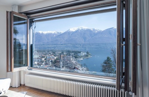 Ascona Apartment | Suite Classic by Interhome