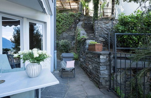 Ascona Apartment | Suite Classic by Interhome