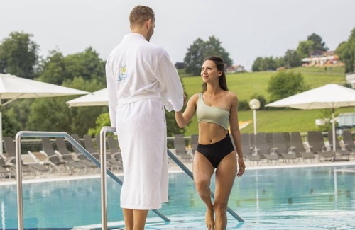 Loipersdorf bei Fuerstenfeld House | Suite Classica - 4 Nächte - Thermalhotel Leitner