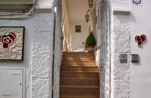 San Pedro Cabin | Suite Comares