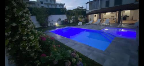 Terzigno House | Suite con Piscina - Vesuvio/POMPEI