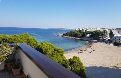 Rivabella Apartment | Suite con terrazzo sul mare e discesa in spiaggia a Gallipoli