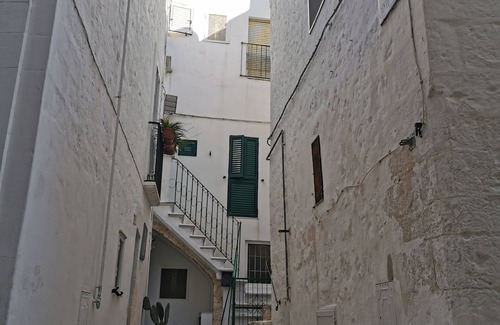 Old Town Cisternino Apartment | Suite Conte Verde in Centro Storico di Cisternino