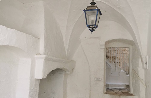 Old Town Cisternino Apartment | Suite Conte Verde in Centro Storico di Cisternino