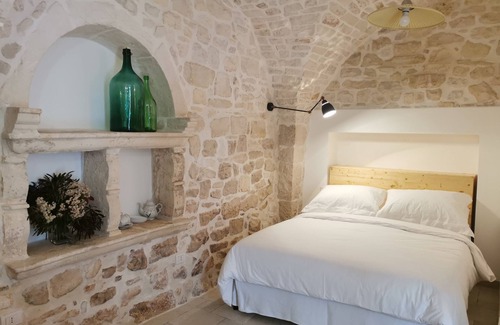 Old Town Cisternino Apartment | Suite Conte Verde in Centro Storico di Cisternino
