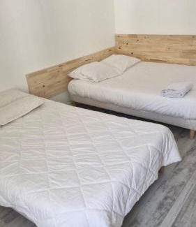 Saint-Helier Apartment | Suite Cosy Gare&TNB à 200 m - 3 personnes - Rennes
