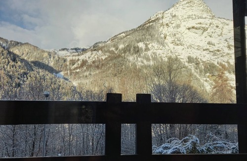 Courmayeur Apartment | Suite Courmayeur