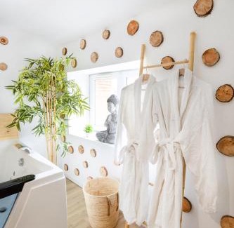 Espaly-Saint-Marcel Apartment | Suite détente