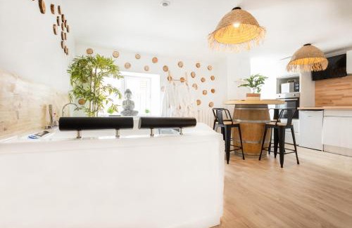 Espaly-Saint-Marcel Apartment | Suite détente