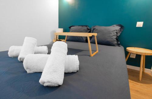 Espaly-Saint-Marcel Apartment | Suite détente