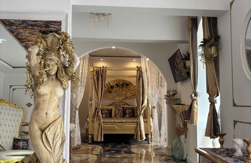 Cadereau Apartment | Suite d'Aphrodite - SPA, hammam,balneo,massage table center Nîmes