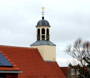 De Koog Bed & Breakfast | Suite De Brinkparel