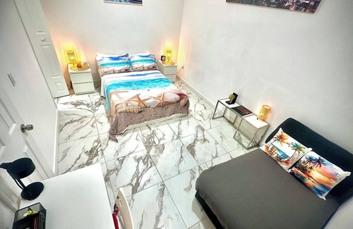 Ludlam Bed & Breakfast | Suite de Invitados