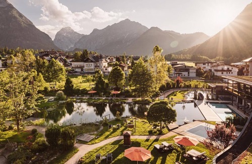 Pertisau House | Suite de Luxe - Das Rieser s