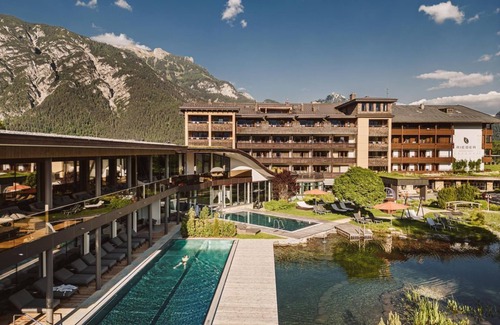 Pertisau House | Suite de Luxe - Das Rieser s