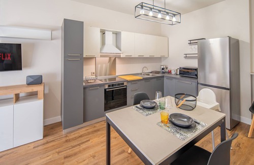 Alba Apartment | Suite della Rovere - One Bedroom Apartment, Sleeps 2