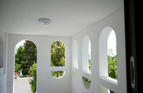 Trecase House | Suite Deluxe con Vasca e Terrazza, Struttura Situata Alle Pendici del Vesuvio