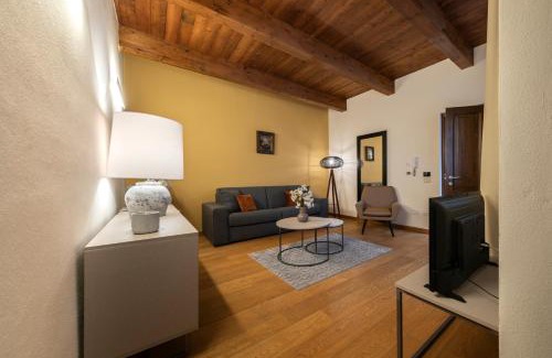 San Nicola Apartment | Suite Deluxe in Palazzo Storico - Centro Sassari - Appartamento Alghero