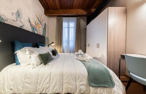 San Nicola Apartment | Suite Deluxe in Palazzo Storico - Centro Sassari - Appartamento Alghero