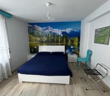 Falcade Apartment | SUITE DOLOMITI Appartamento