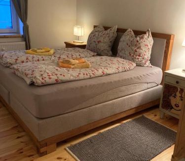 Vahrenwald Apartment | SUITE-DREAMS APARTMENT - Innenstadt