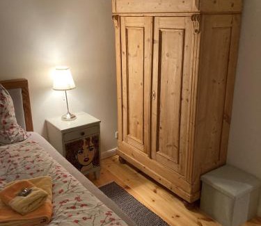 Vahrenwald Apartment | SUITE-DREAMS APARTMENT - Innenstadt