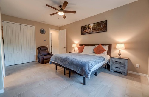 Englewood Bed & Breakfast | Suite Dreams Guesthouse aka Care Takeover Home