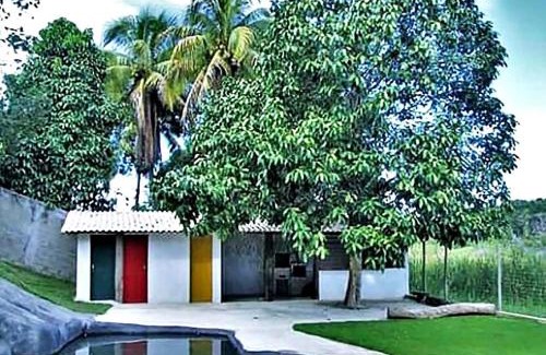 Porto Grande Apartment | Suite em pousada no ES com lazer completo e Wi-Fi