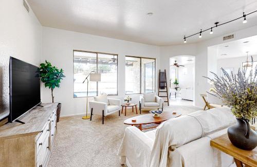 Estrella Mountain Ranch House | Suite Estrella Sunshine