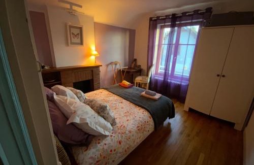 Romorantin-Lanthenay Bed & Breakfast | SUITE FAMILIALE DU BOURGEAU