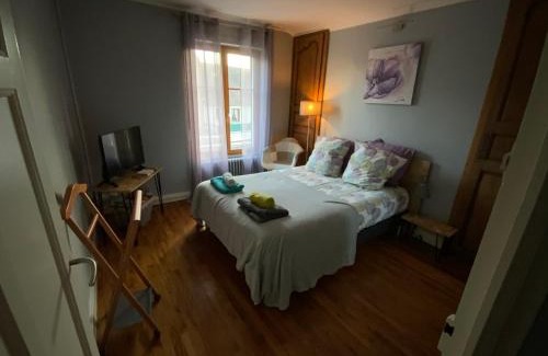 Romorantin-Lanthenay Bed & Breakfast | SUITE FAMILIALE DU BOURGEAU