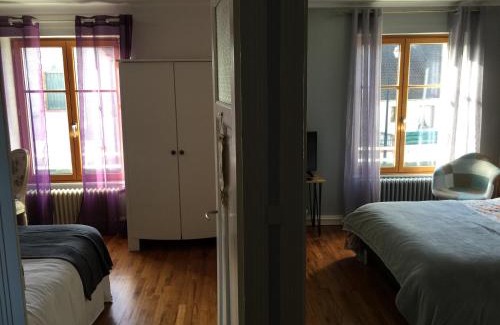 Romorantin-Lanthenay Bed & Breakfast | SUITE FAMILIALE DU BOURGEAU