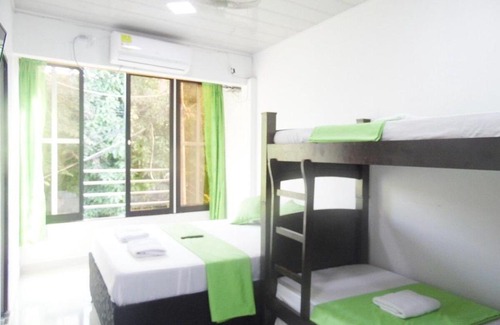 Doradal Apartment | Suite familiar a 1km de la hacienda Nápoles