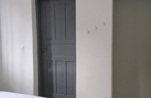Zona Leste Apartment | Suite Flora p Casal