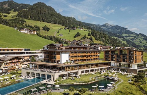 Grossarl House | Suite "Freiraum" - from 7 nights - Hotel Nesslerhof