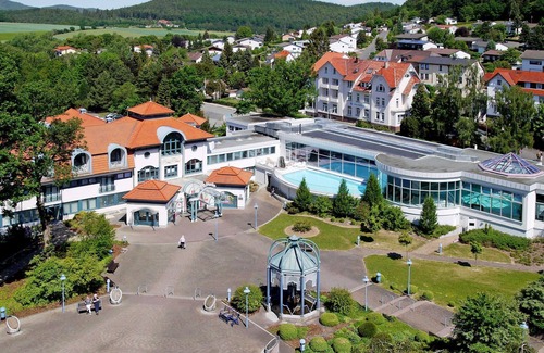 Reinhardshausen House | Suite - Göbel's Hotel Aqua Vita