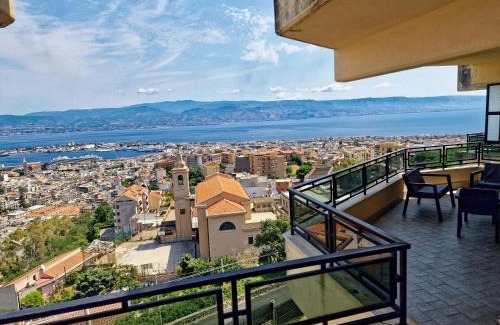 Messina Apartment | Suite Gonzaga