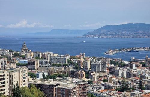 Messina Apartment | Suite Gonzaga