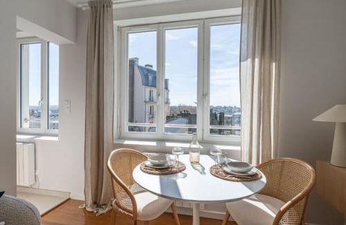 Boulogne-sur-Mer Apartment | Suite haut de gamme - Appartement vue sur mer - Boulogne Sur Mer - Nausicaa