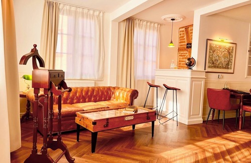 Gengenbach Apartment | Suite Heimat, 40qm, 1 Schlafzimmer, max. 4 Personen