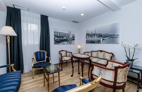 Santander Hotel | Suite Home Pinares