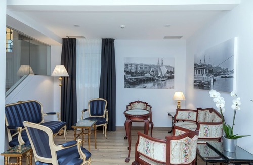 Santander Hotel | Suite Home Pinares